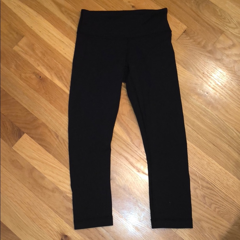Lululemon Capri Leggings